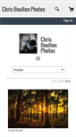 Mobile Screenshot of christopherboulton.com